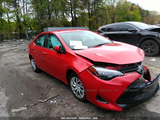 TOYOTA COROLLA 2017 2t1burhe2hc942506