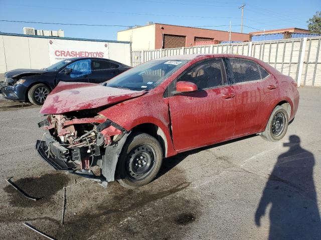 TOYOTA COROLLA L 2017 2t1burhe2hc942523