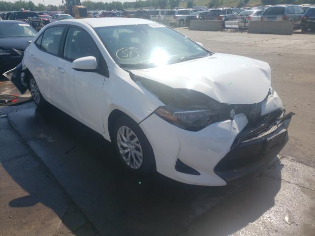 TOYOTA COROLLA L 2017 2t1burhe2hc943316