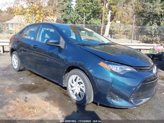 TOYOTA COROLLA 2017 2t1burhe2hc944188