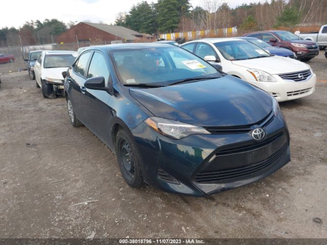 TOYOTA COROLLA 2017 2t1burhe2hc944207