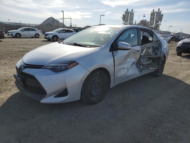 TOYOTA COROLLA L 2017 2t1burhe2hc945714