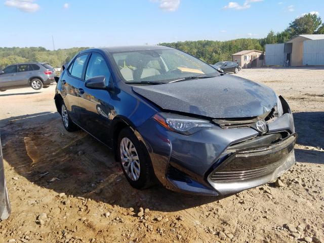 TOYOTA COROLLA L 2017 2t1burhe2hc946961