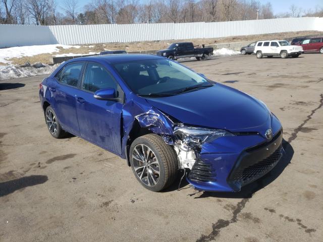 TOYOTA COROLLA L 2017 2t1burhe2hc947124