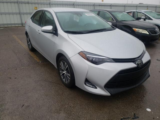 TOYOTA COROLLA L 2017 2t1burhe2hc948273