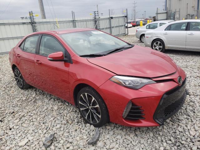 TOYOTA COROLLA L 2017 2t1burhe2hc948452