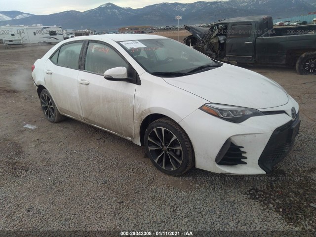 TOYOTA COROLLA 2017 2t1burhe2hc949228