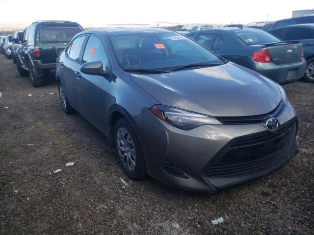 TOYOTA COROLLA L 2017 2t1burhe2hc949729