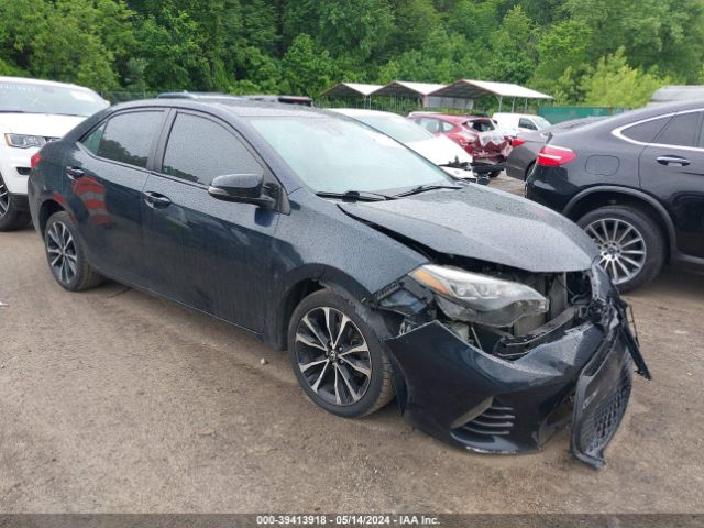 TOYOTA COROLLA 2017 2t1burhe2hc950346