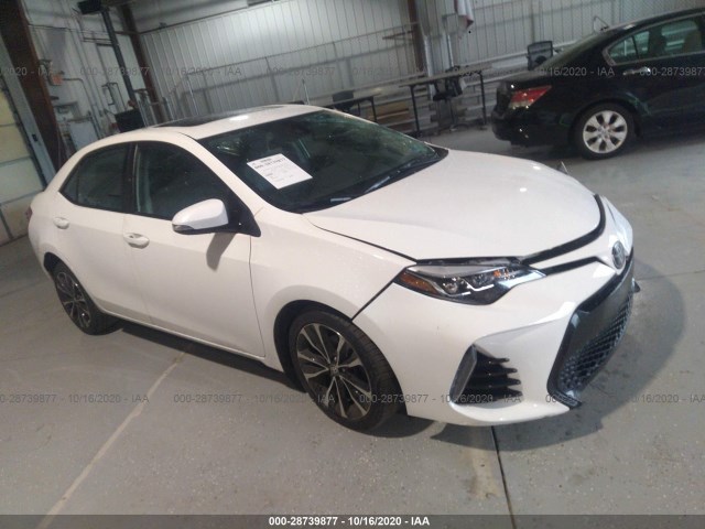 TOYOTA COROLLA 2017 2t1burhe2hc950766