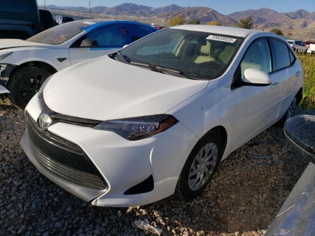 TOYOTA COROLLA L 2017 2t1burhe2hc953344