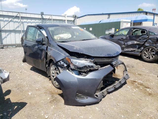 TOYOTA COROLLA L 2017 2t1burhe2hc954347