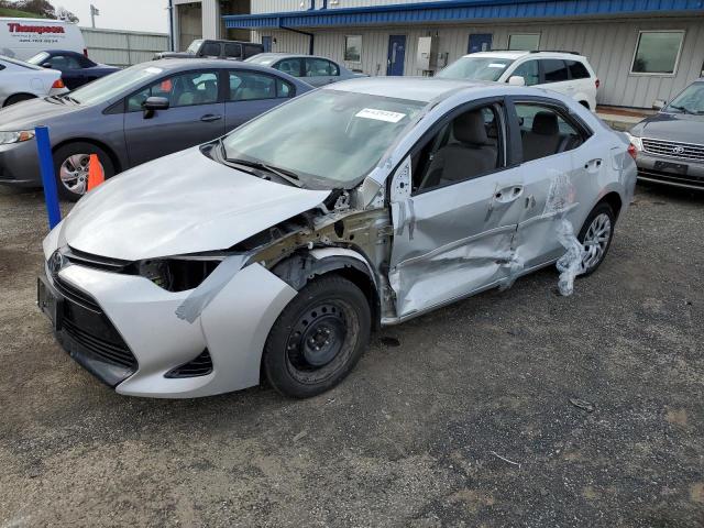 TOYOTA COROLLA 2017 2t1burhe2hc954459