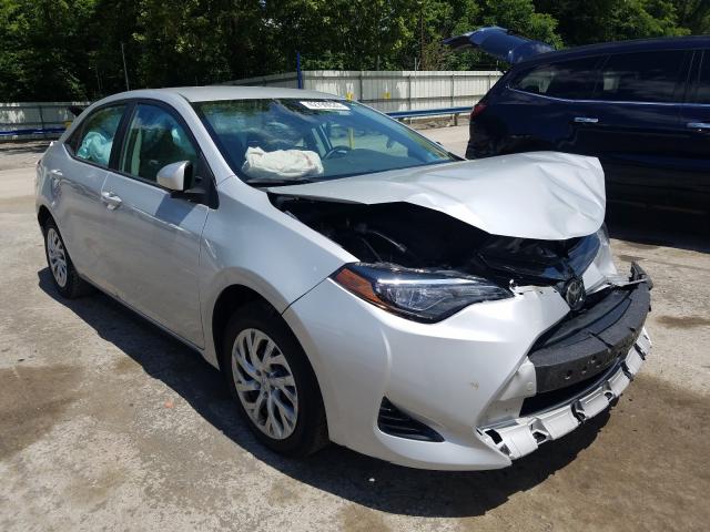 TOYOTA COROLLA L 2017 2t1burhe2hc955451