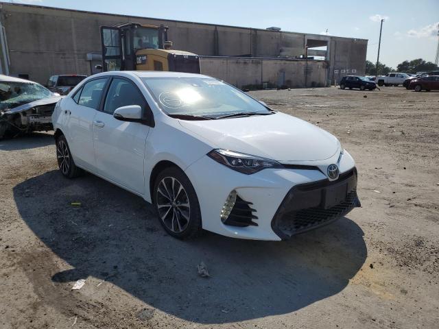 TOYOTA COROLLA L 2017 2t1burhe2hc956132