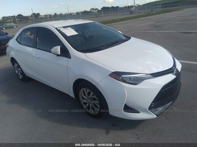 TOYOTA COROLLA 2017 2t1burhe2hc958320