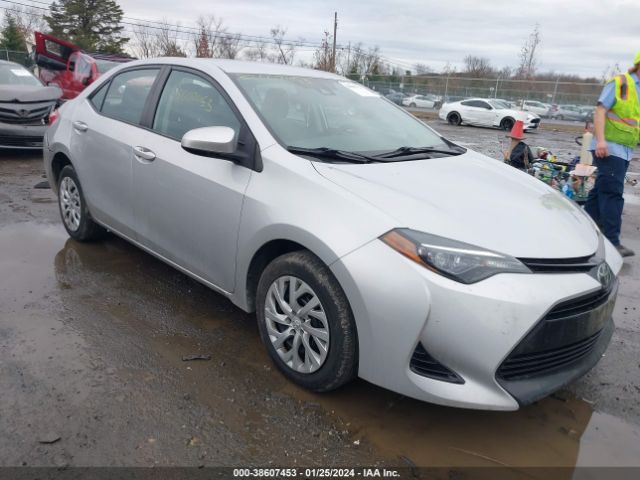 TOYOTA COROLLA 2017 2t1burhe2hc959645