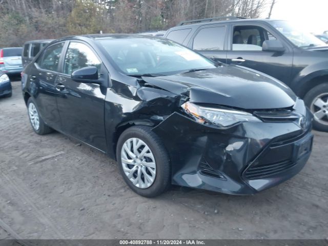 TOYOTA COROLLA 2017 2t1burhe2hc959970