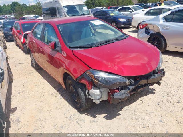 TOYOTA COROLLA 2017 2t1burhe2hc960763