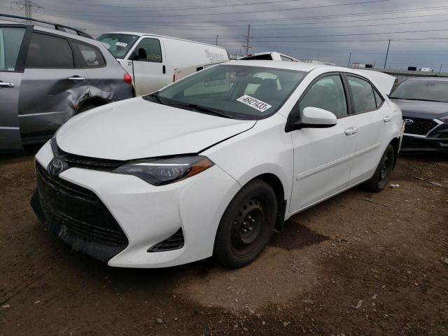 TOYOTA COROLLA L 2017 2t1burhe2hc960908