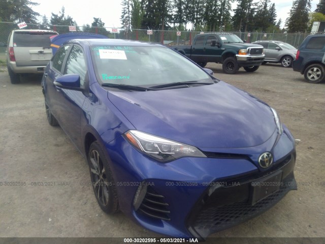 TOYOTA COROLLA 2017 2t1burhe2hc961055