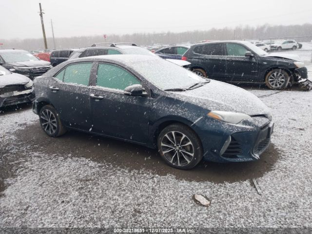 TOYOTA COROLLA 2017 2t1burhe2hc962304