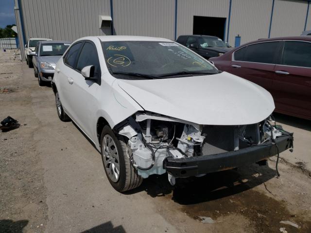 TOYOTA COROLLA L 2017 2t1burhe2hc963436