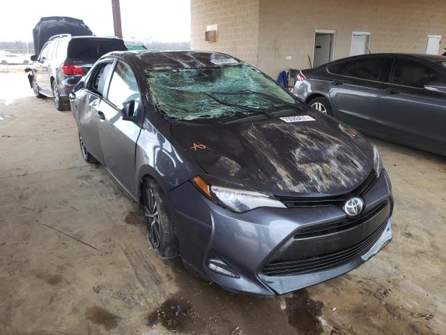 TOYOTA COROLLA L 2017 2t1burhe2hc963775