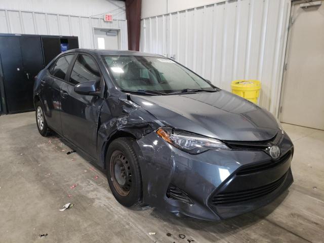 TOYOTA COROLLA L 2018 2t1burhe2jc002020