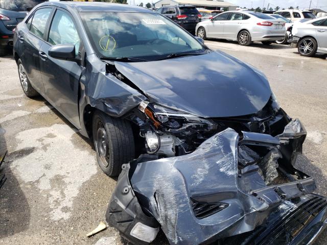 TOYOTA COROLLA L 2018 2t1burhe2jc002387