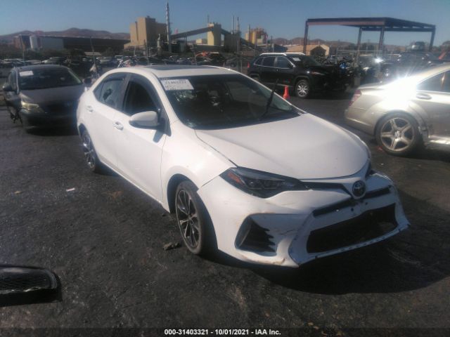 TOYOTA COROLLA 2018 2t1burhe2jc002888