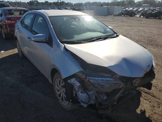 TOYOTA COROLLA L 2018 2t1burhe2jc003104