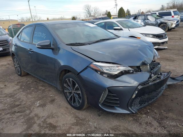 TOYOTA COROLLA 2018 2t1burhe2jc003393