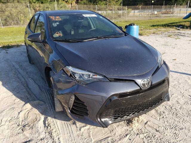 TOYOTA COROLLA L 2018 2t1burhe2jc004155