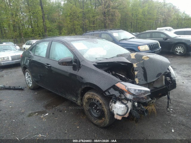 TOYOTA COROLLA 2018 2t1burhe2jc006147