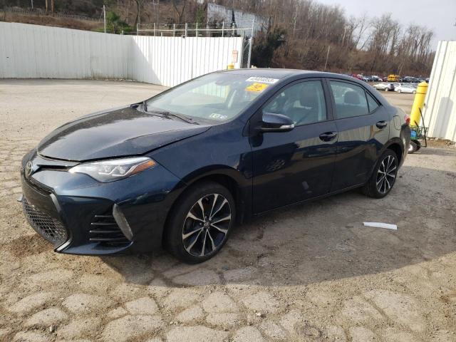 TOYOTA COROLLA L 2018 2t1burhe2jc008268