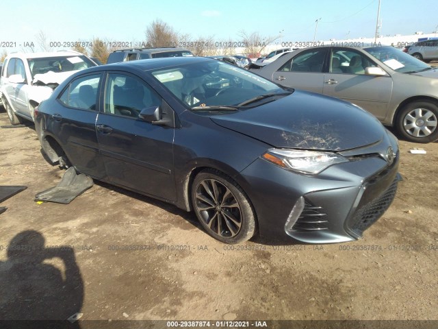 TOYOTA COROLLA 2018 2t1burhe2jc009579