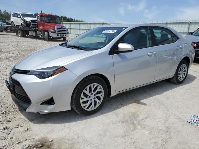 TOYOTA COROLLA 2018 2t1burhe2jc009744