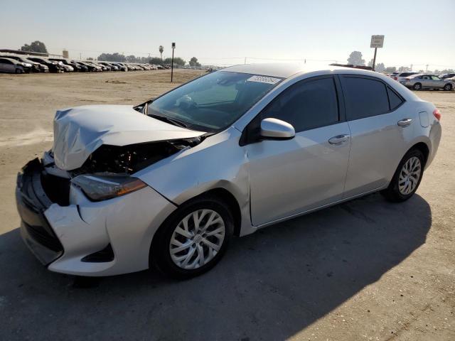 TOYOTA COROLLA L 2018 2t1burhe2jc009789