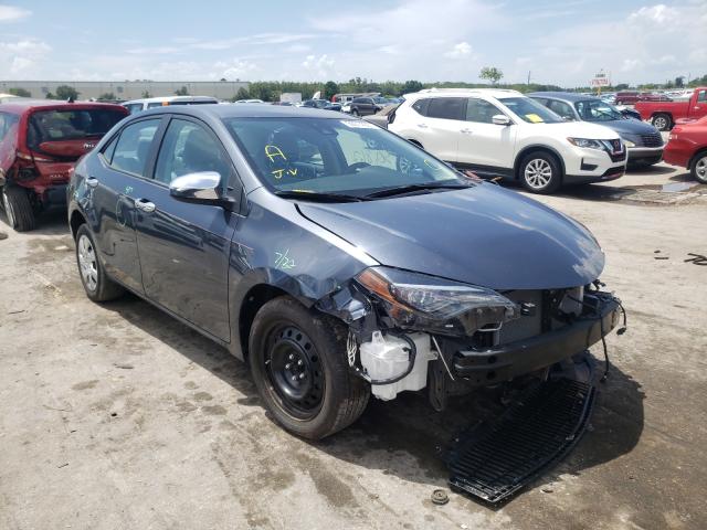 TOYOTA COROLLA L 2018 2t1burhe2jc010148