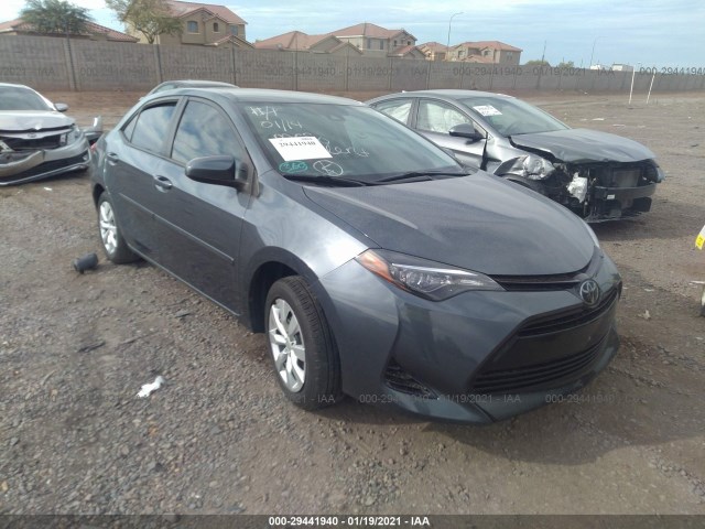 TOYOTA COROLLA 2018 2t1burhe2jc010473