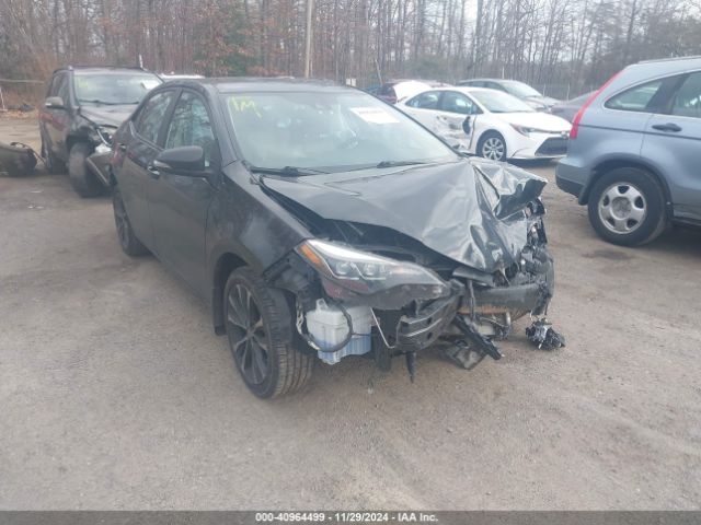 TOYOTA COROLLA 2018 2t1burhe2jc010845