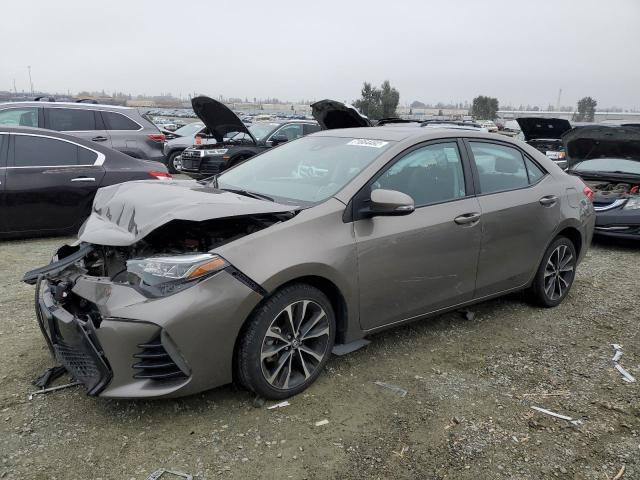 TOYOTA COROLLA L 2018 2t1burhe2jc011526