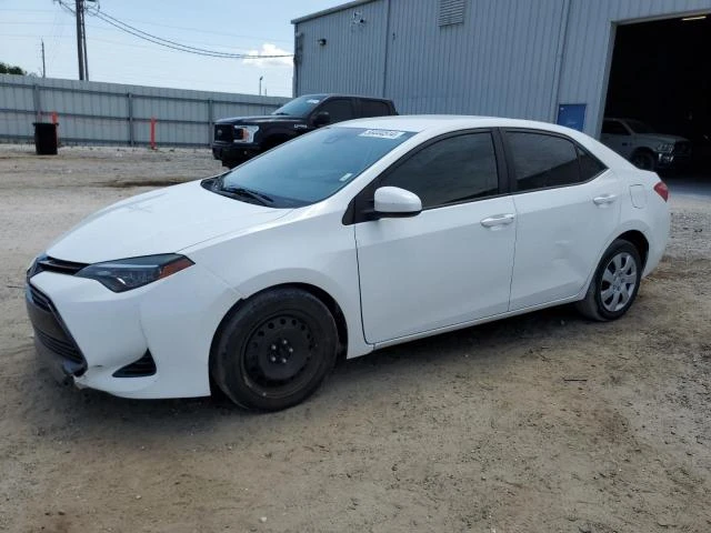 TOYOTA COROLLA L 2018 2t1burhe2jc011655