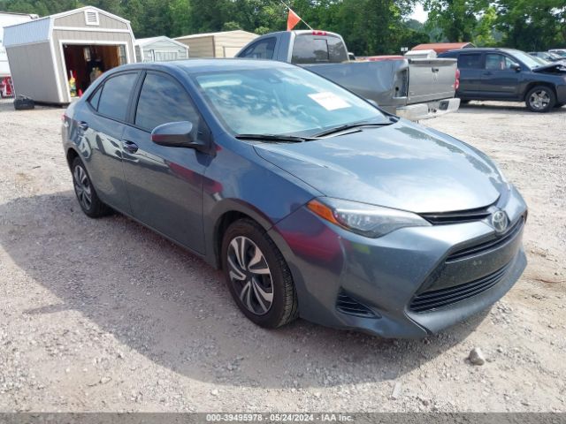 TOYOTA COROLLA 2018 2t1burhe2jc012563