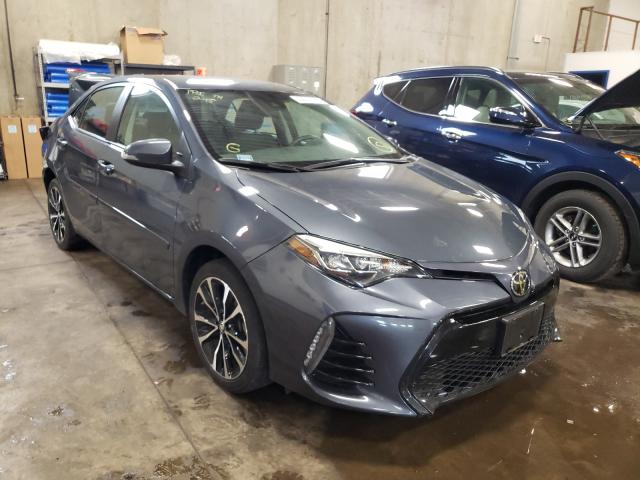 TOYOTA COROLLA L 2018 2t1burhe2jc013163