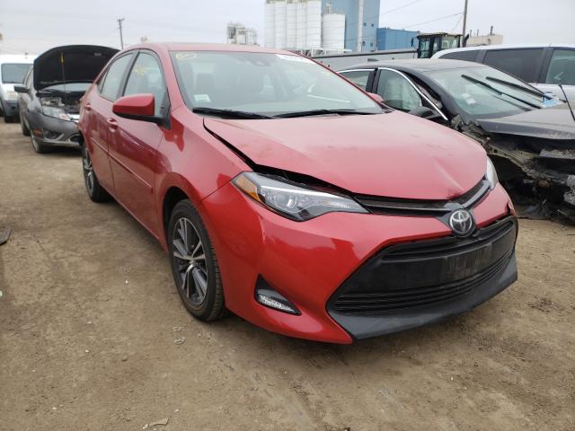 TOYOTA COROLLA L 2018 2t1burhe2jc013258