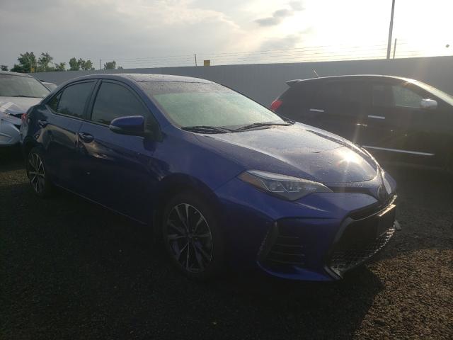 TOYOTA COROLLA L 2018 2t1burhe2jc013762