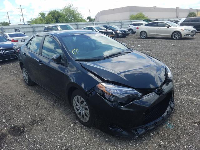 TOYOTA COROLLA L 2018 2t1burhe2jc014068