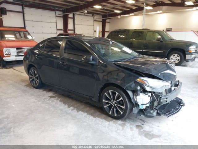 TOYOTA COROLLA 2018 2t1burhe2jc014488